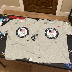 Nike 2022 Olympic Team Dri-Fit Tee